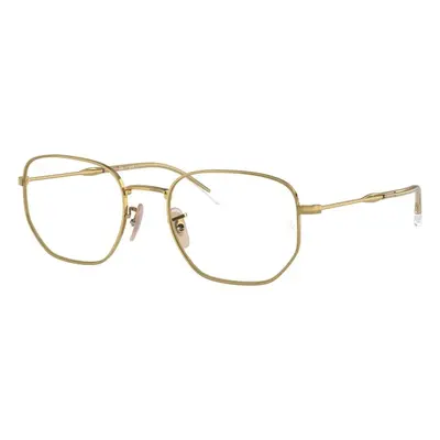 Ray-Ban RX6496 2500 M (51) Arany Unisex Dioptriás szemüvegek