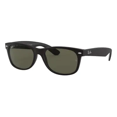 Ray-Ban New Wayfarer Classic RB2132 622/58 Polarized M (55) Fekete Női Napszemüvegek