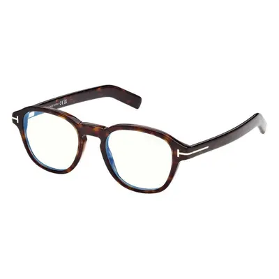 Tom Ford FT5821-B 052 ONE SIZE (49) Havana Női Dioptriás szemüvegek