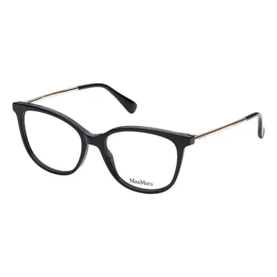 Max Mara MM5008 001 ONE SIZE (52) Fekete Férfi Dioptriás szemüvegek