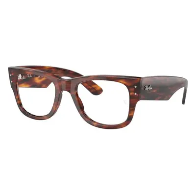 Ray-Ban Mega Wayfarer RX0840V 2144 ONE SIZE (51) Havana Unisex Dioptriás szemüvegek