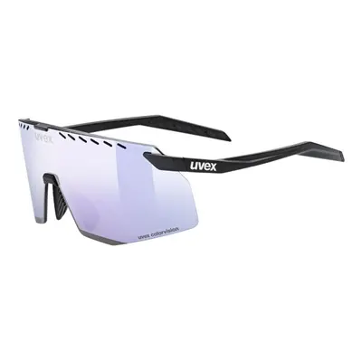 uvex pace stage CV 2281 ONE SIZE (99) Fekete Unisex Napszemüvegek