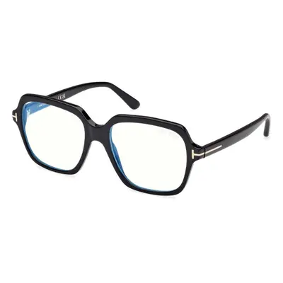 Tom Ford FT5908-B 001 ONE SIZE (54) Fekete Férfi Dioptriás szemüvegek