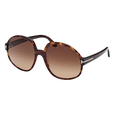 Tom Ford FT0991 52F ONE SIZE (61) Havana Férfi Napszemüvegek