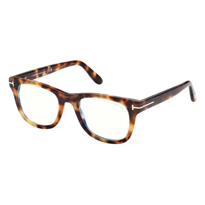 Tom Ford FT5820-B 053 ONE SIZE (50) Havana Női Dioptriás szemüvegek