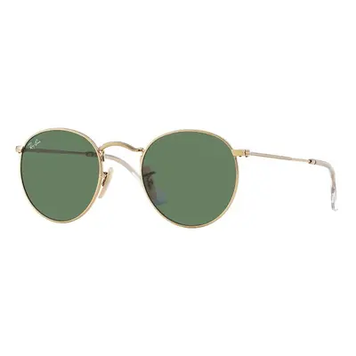 Ray-Ban Round Metal Metal RB3447 001 S (47) Arany Unisex Napszemüvegek