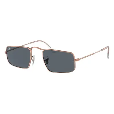 Ray-Ban Julie RB3957 9202R5 M (49) Barna Unisex Napszemüvegek