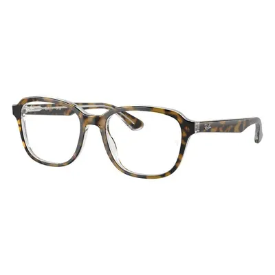 Ray-Ban Junior RY1627 3805 M (46) Havana Gyermek Dioptriás szemüvegek