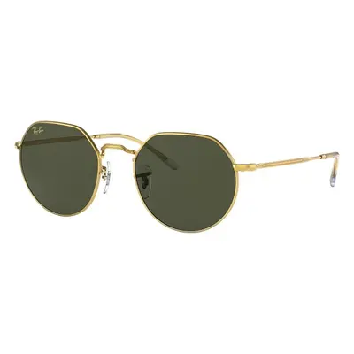 Ray-Ban Jack RB3565 919631 M (53) Arany Unisex Napszemüvegek