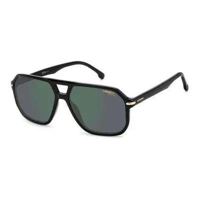 Carrera CARRERA302/S 2M2/Q3 ONE SIZE (59) Fekete Női Napszemüvegek