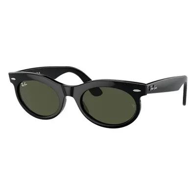 Ray-Ban RB2242 901/31 M (50) Fekete Unisex Napszemüvegek