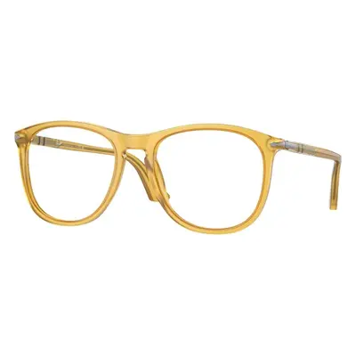 Persol PO3314V 204 L (55) Sárga Unisex Dioptriás szemüvegek