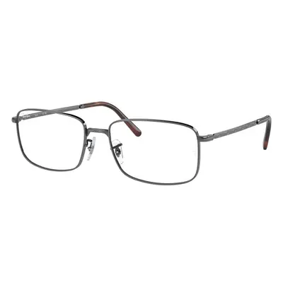 Ray-Ban RX3717V 2502 L (57) Ezüst Unisex Dioptriás szemüvegek