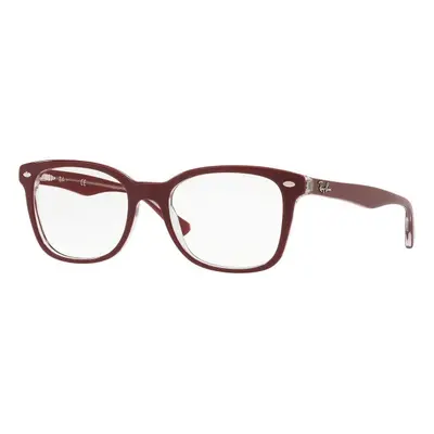 Ray-Ban RX5285 5738 ONE SIZE (53) Vörös Unisex Dioptriás szemüvegek