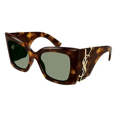 Saint Laurent SLM119BLAZE 002 ONE SIZE (54) Havana Férfi Napszemüvegek