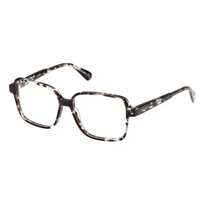 Max&Co. MO5060 055 ONE SIZE (53) Havana Férfi Dioptriás szemüvegek