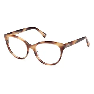 Max Mara MM5102 047 ONE SIZE (52) Barna Férfi Dioptriás szemüvegek