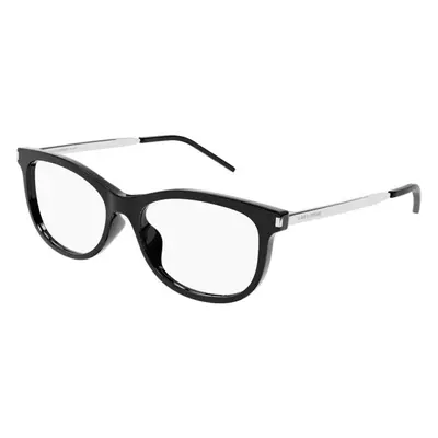 Saint Laurent SL513 001 ONE SIZE (53) Fekete Férfi Dioptriás szemüvegek