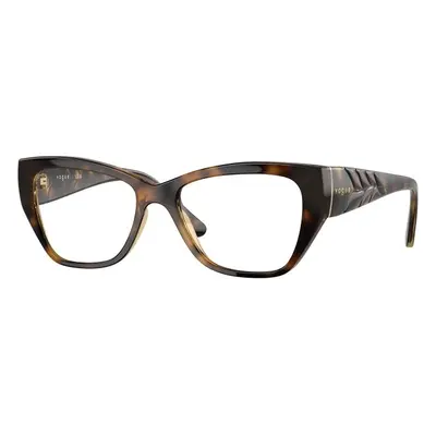 Vogue Eyewear VO5483 W656 M (50) Havana Férfi Dioptriás szemüvegek