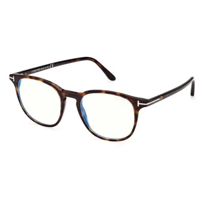 Tom Ford FT5832-B 052 M (48) Havana Női Dioptriás szemüvegek