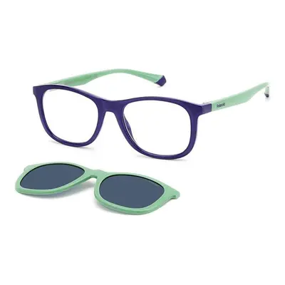 Polaroid Junior PLD8054/CS RNB/C3 Polarized ONE SIZE (47) Lila Gyermek Dioptriás szemüvegek