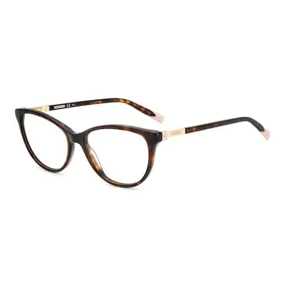 Missoni MIS0142 086 ONE SIZE (54) Havana Férfi Dioptriás szemüvegek