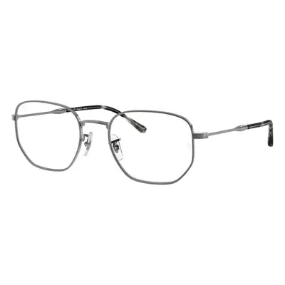 Ray-Ban RX6496 2502 L (53) Ezüst Unisex Dioptriás szemüvegek