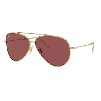 Ray-Ban Aviator Reverse RBR0101S 001/69 M (59) Arany Unisex Napszemüvegek