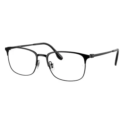 Ray-Ban RX6494 2904 M (54) Fekete Unisex Dioptriás szemüvegek