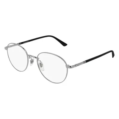 Gucci GG0392O 001 ONE SIZE (51) Ezüst Női Dioptriás szemüvegek