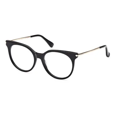 Max Mara MM5107 001 ONE SIZE (53) Fekete Férfi Dioptriás szemüvegek