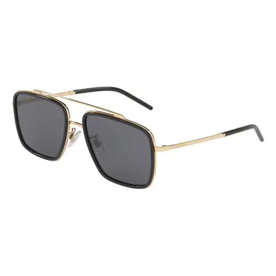 Dolce & Gabbana DG2220 02/81 Polarized ONE SIZE (57) Fekete Női Napszemüvegek