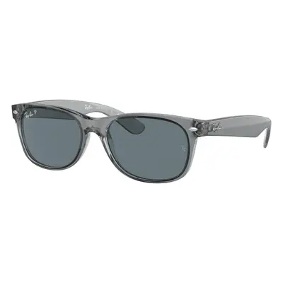 Ray-Ban New Wayfarer RB2132 64503R Polarized S (52) Szürke Női Napszemüvegek