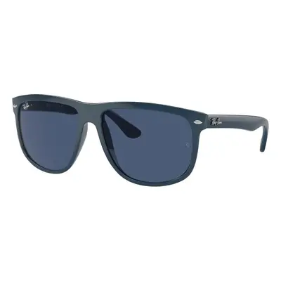 Ray-Ban Boyfriend RB4147 671780 L (60) Kék Női Napszemüvegek