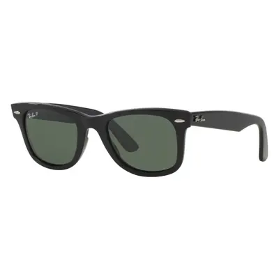 Ray-Ban Wayfarer Classic RB2140 901/58 Polarized L (54) Fekete Unisex Napszemüvegek