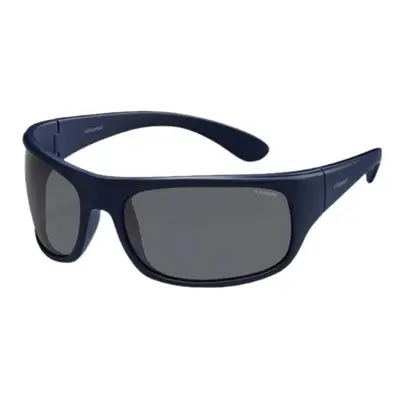 Polaroid Sport 07886 SZA/Y2 Polarized M (66) Kék Unisex Napszemüvegek