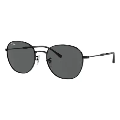 Ray-Ban RB3809 002/B1 M (53) Fekete Unisex Napszemüvegek