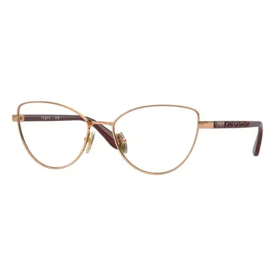 Vogue Eyewear VO4285 5152 M (53) Barna Férfi Dioptriás szemüvegek