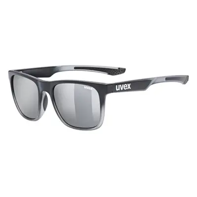 uvex lgl 42 Black Transparent S3 L (54) Fekete Unisex Napszemüvegek