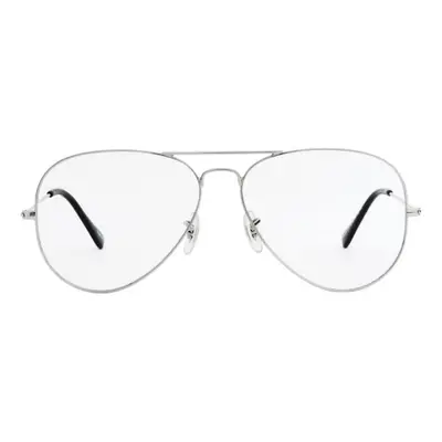 OiO by eyerim Nash Silver ONE SIZE (60) Ezüst Unisex Dioptriás szemüvegek