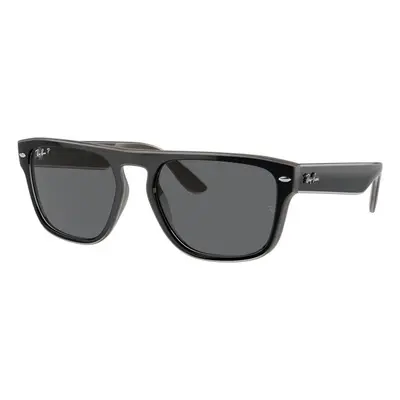 Ray-Ban RB4407 673381 Polarized ONE SIZE (57) Fekete Unisex Napszemüvegek