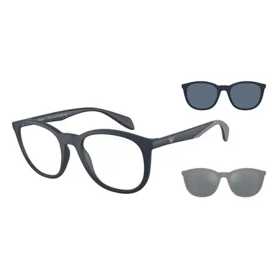 Emporio Armani EA4211 50881W ONE SIZE (52) Kék Női Dioptriás szemüvegek