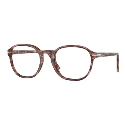 Persol PO3343V 1209 M (51) Havana Unisex Dioptriás szemüvegek