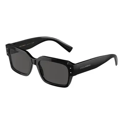 Dolce & Gabbana DG4460 501/87 ONE SIZE (56) Fekete Női Napszemüvegek