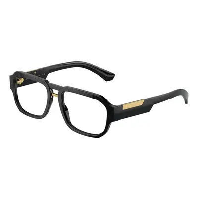 Dolce & Gabbana DG3389 501 L (55) Fekete Női Dioptriás szemüvegek