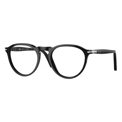 Persol PO3286V 95 M (49) Fekete Női Dioptriás szemüvegek