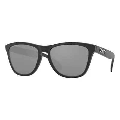 Oakley Frogskins OO9013-F7 PRIZM Polarized ONE SIZE (55) Fekete Női Napszemüvegek