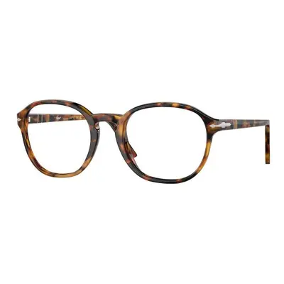 Persol PO3343V 1052 M (51) Havana Unisex Dioptriás szemüvegek