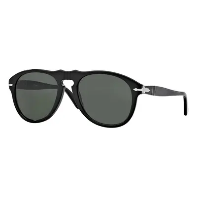 Persol 649 Series PO0649 95/31 M (54) Fekete Női Napszemüvegek