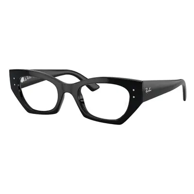 Ray-Ban RX7330 8260 L (52) Fekete Unisex Dioptriás szemüvegek